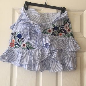 Zara skirt